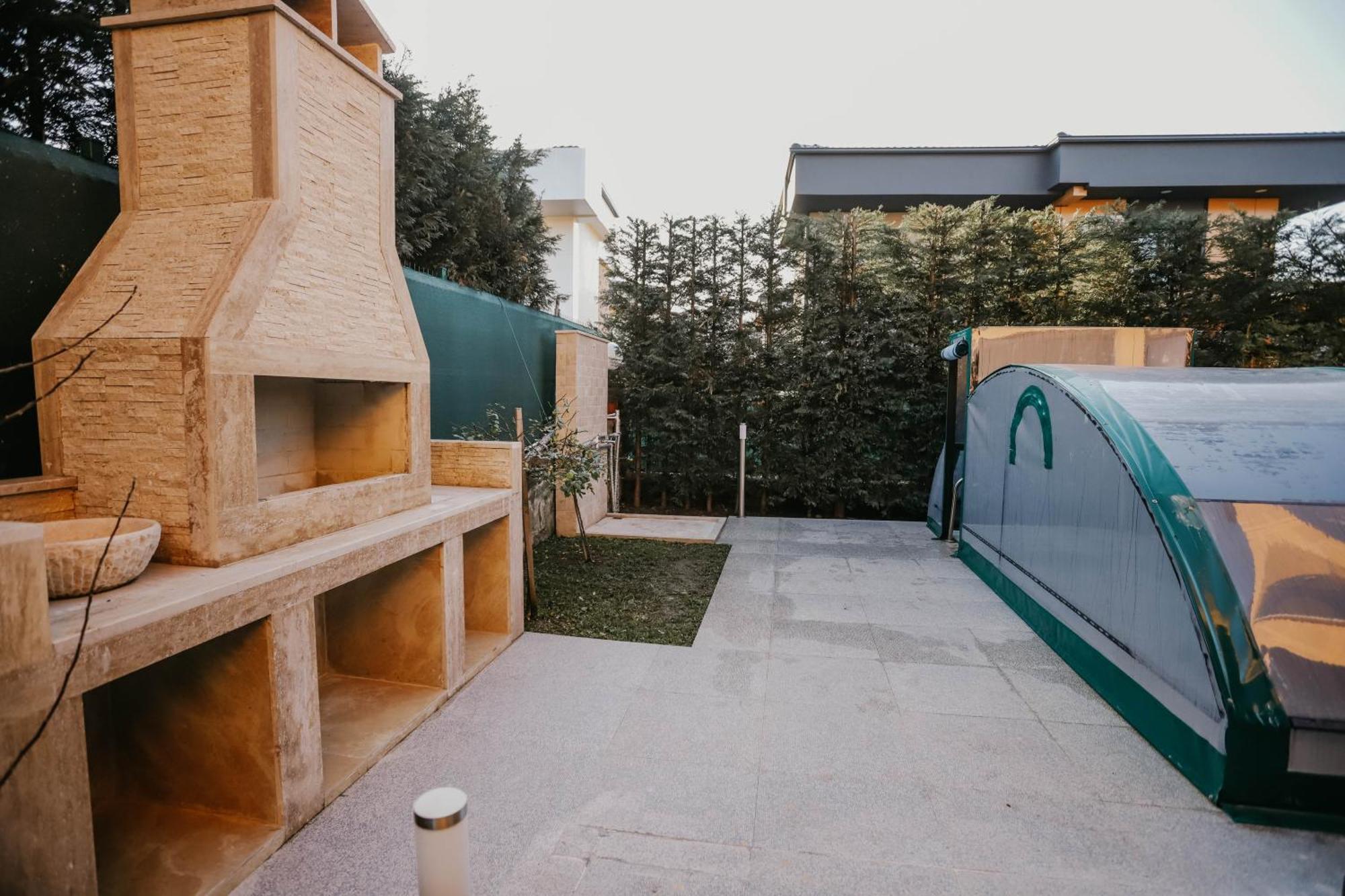 Villa Aysha 2 Sapanca Dış mekan fotoğraf